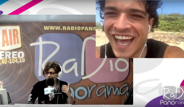 Leo Gassman su Radio Panorama