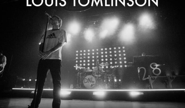 Musica: Louis Tomlinson terrà un concerto a Taormina nel 2022