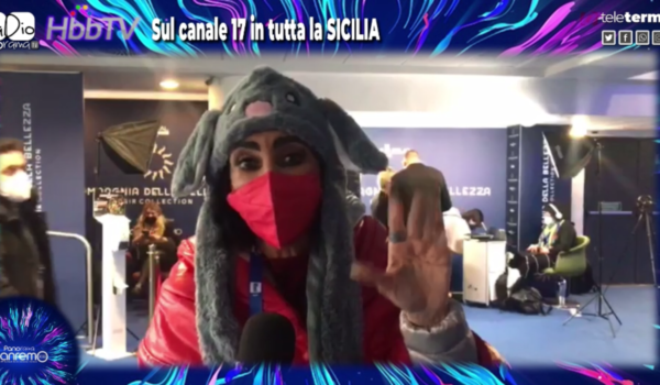 Sanremo 2022: i saluti di Fiordaliso a Radio Panorama – VIDEO