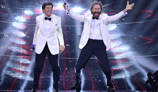 Sanremo 2022: la classifica generale della quarta serata, Morandi vince la puntata delle Cover