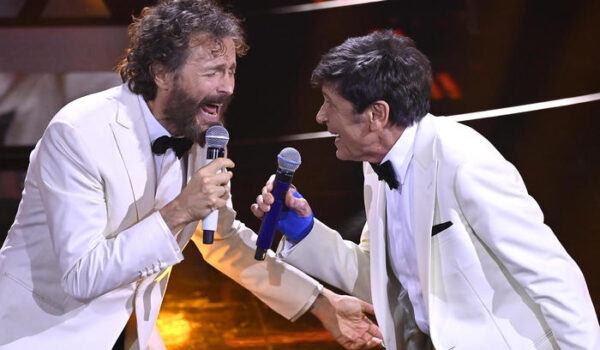 Sanremo 2022: le pagelle della serata delle cover, Gianni Morandi infiamma l’Ariston… e non solo!