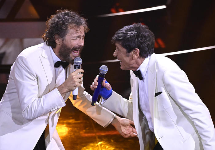 Sanremo 2022: le pagelle della serata delle cover, Gianni Morandi infiamma l’Ariston… e non solo!