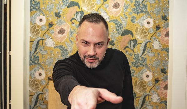 Martedì 25 marzo alle ore 11:05 a Grandangolare la presentazione del nuovo album del rapper Murubutu “La vita segreta delle città” e del suo tour che avrà inizio giovedì 27  ai Candelai di Palermo